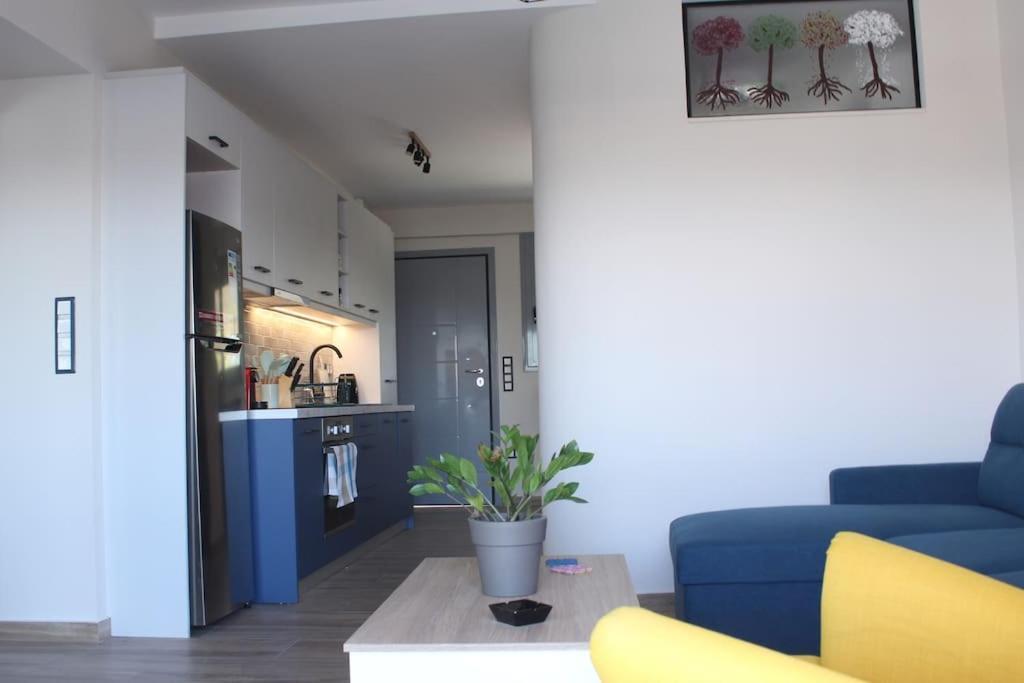 Agnes Apartment Filopappou Athen Eksteriør billede