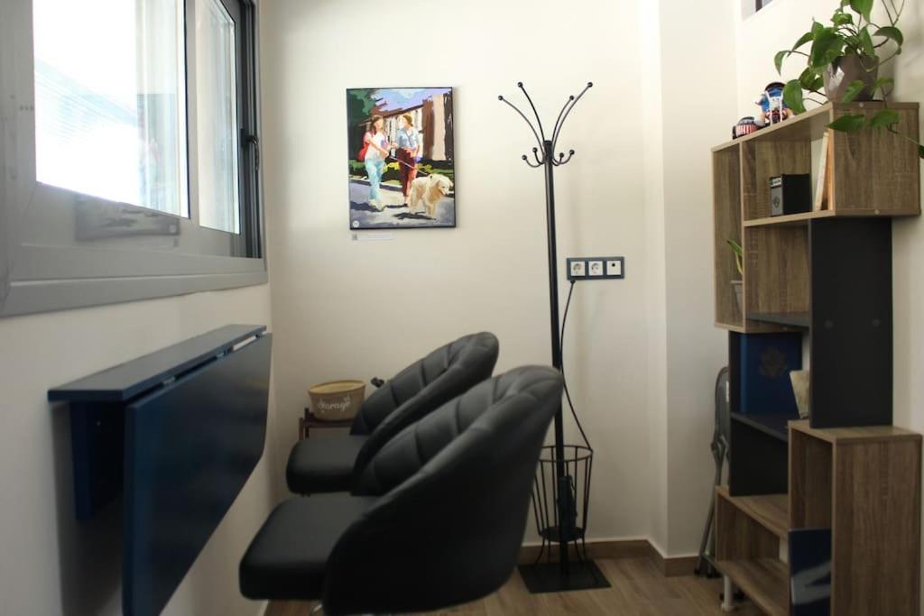 Agnes Apartment Filopappou Athen Eksteriør billede