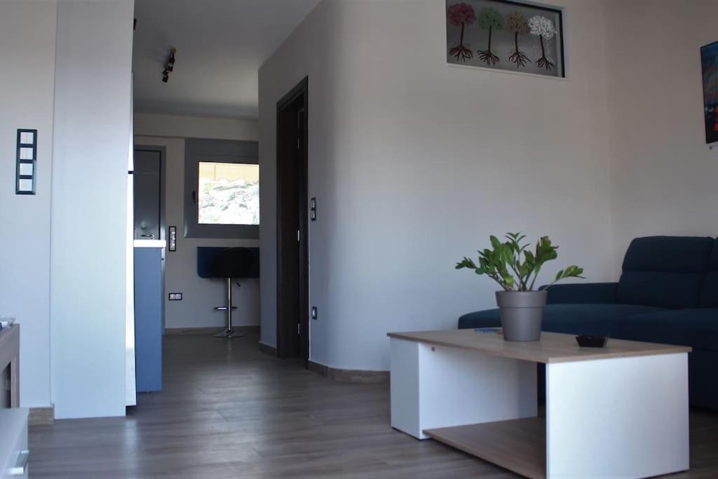 Agnes Apartment Filopappou Athen Eksteriør billede