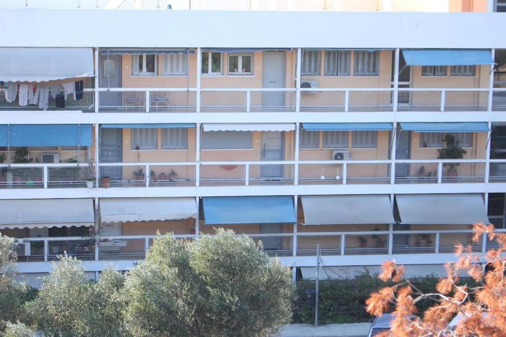 Agnes Apartment Filopappou Athen Eksteriør billede