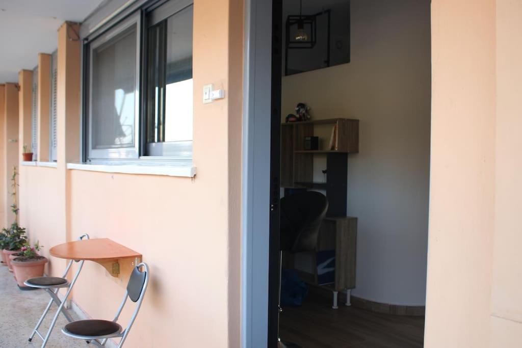 Agnes Apartment Filopappou Athen Eksteriør billede
